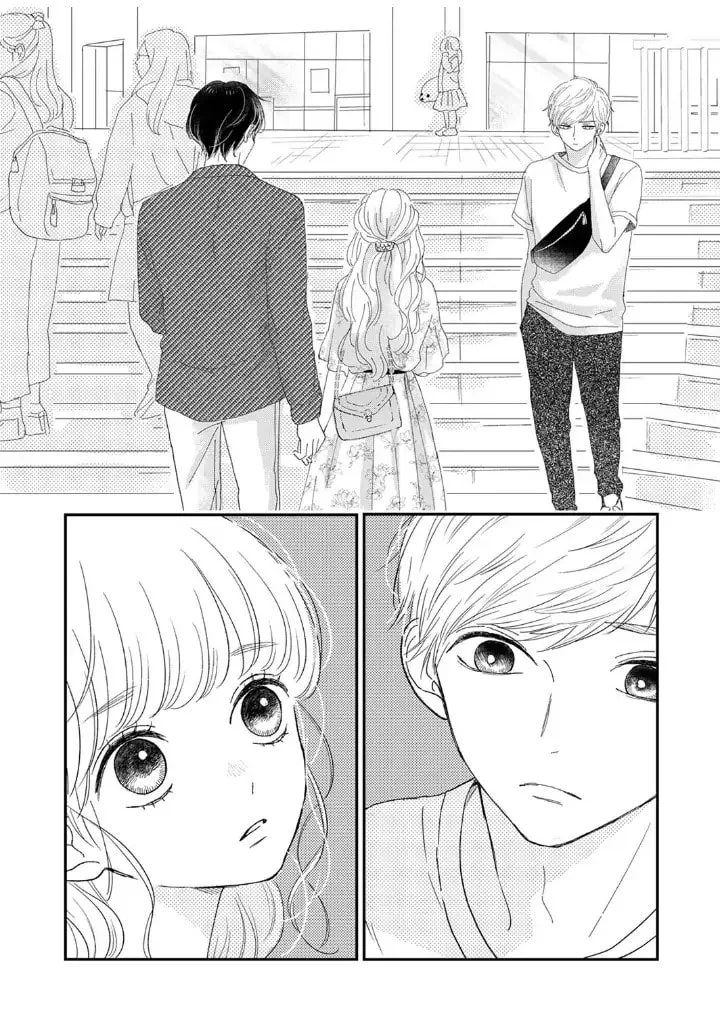 The Love of Shadow Hinata β Chapter 4 β Page 28