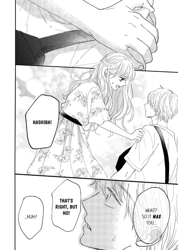 The Love of Shadow Hinata β Chapter 4 β Page 32