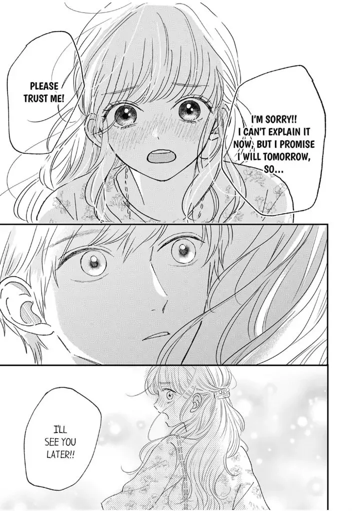 The Love of Shadow Hinata β Chapter 4 β Page 33