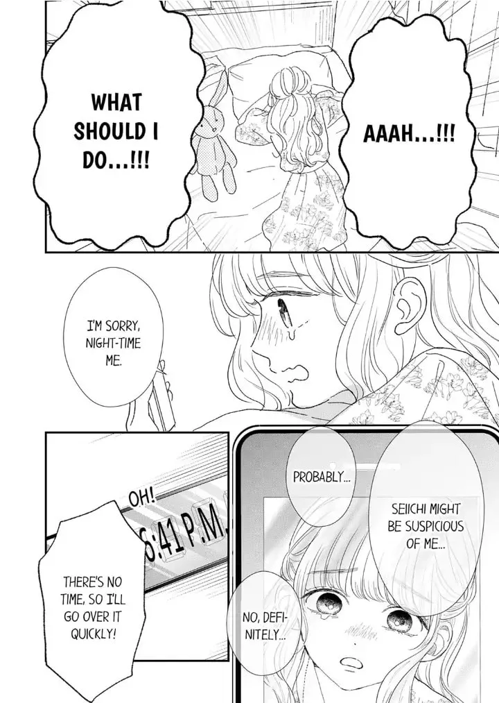 The Love of Shadow Hinata β Chapter 5 β Page 4