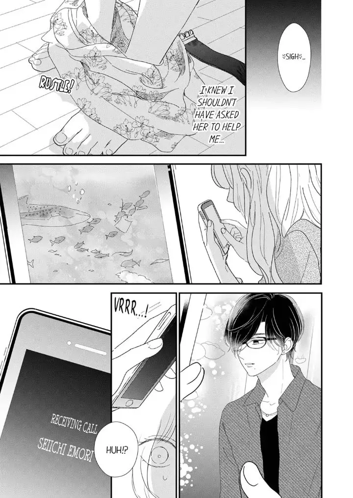 The Love of Shadow Hinata β Chapter 5 β Page 11