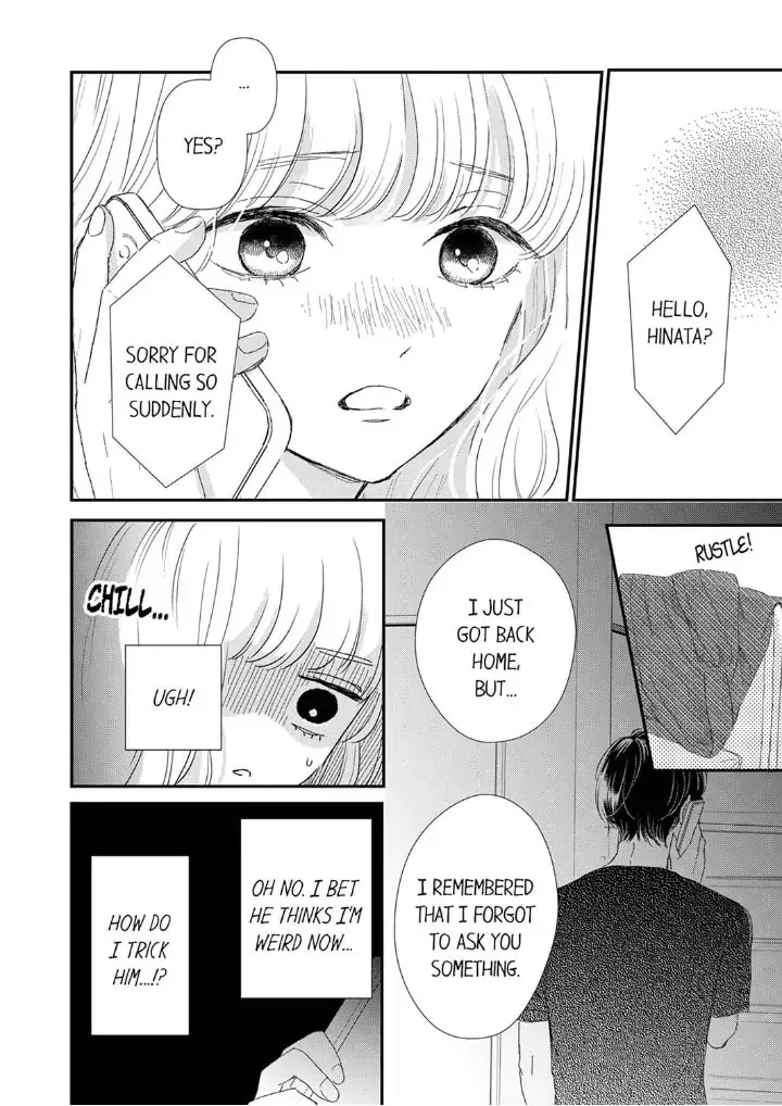 The Love of Shadow Hinata β Chapter 5 β Page 12