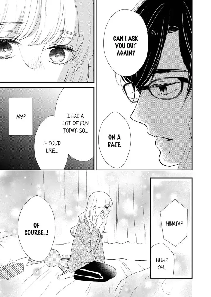 The Love of Shadow Hinata β Chapter 5 β Page 13