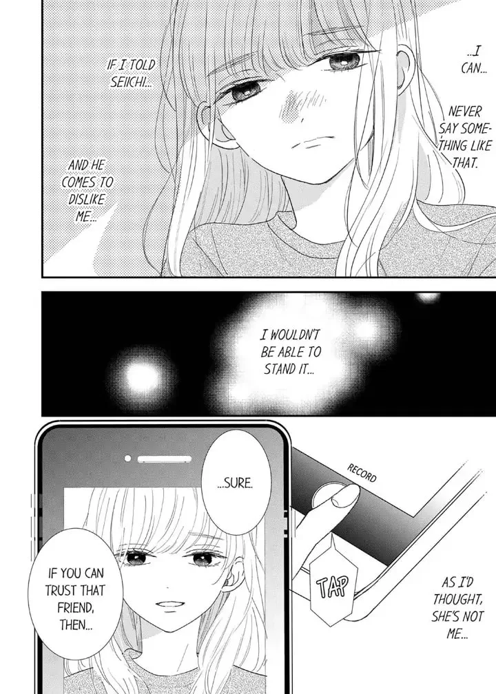The Love of Shadow Hinata β Chapter 5 β Page 16