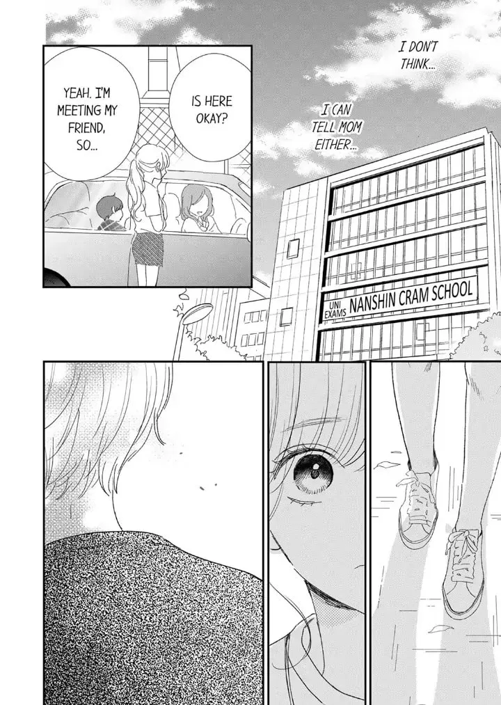 The Love of Shadow Hinata β Chapter 5 β Page 26