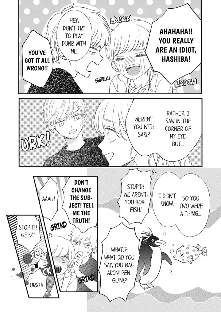 The Love of Shadow Hinata β Chapter 5 β Page 29