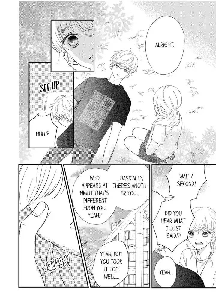 The Love of Shadow Hinata β Chapter 5 β Page 32