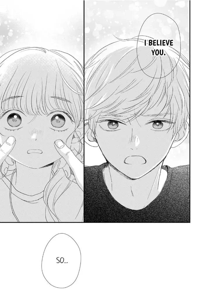The Love of Shadow Hinata β Chapter 5 β Page 33