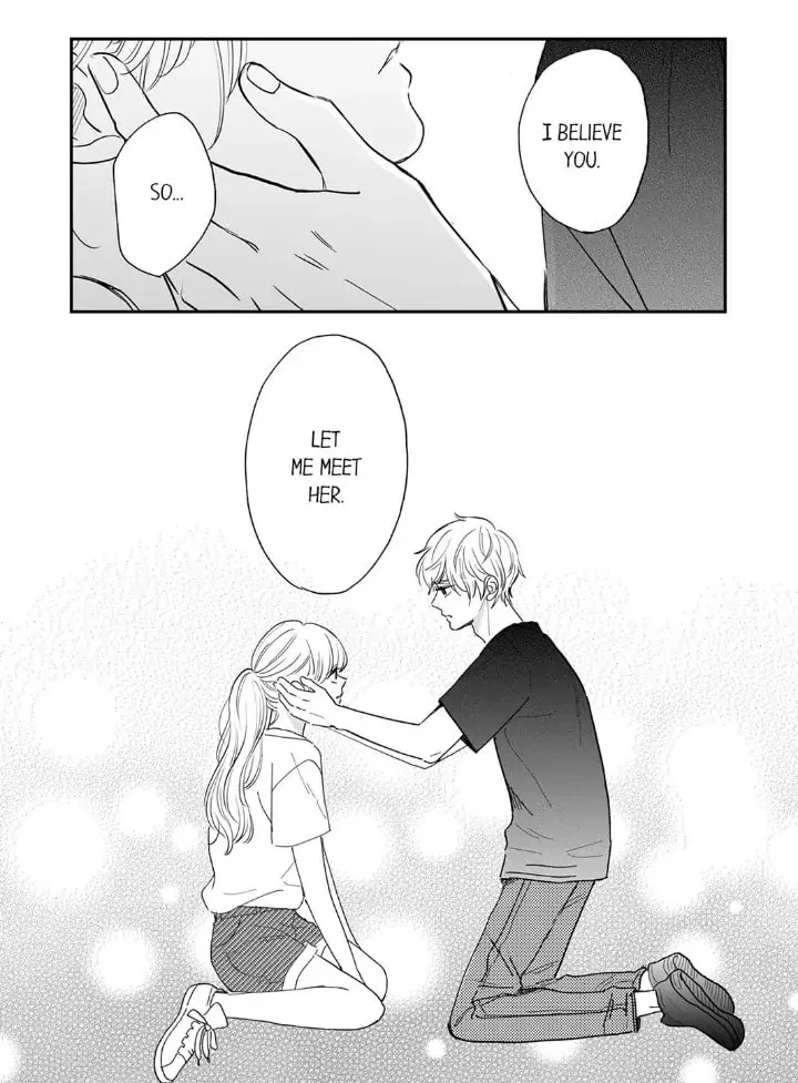 The Love of Shadow Hinata β Chapter 6 β Page 3