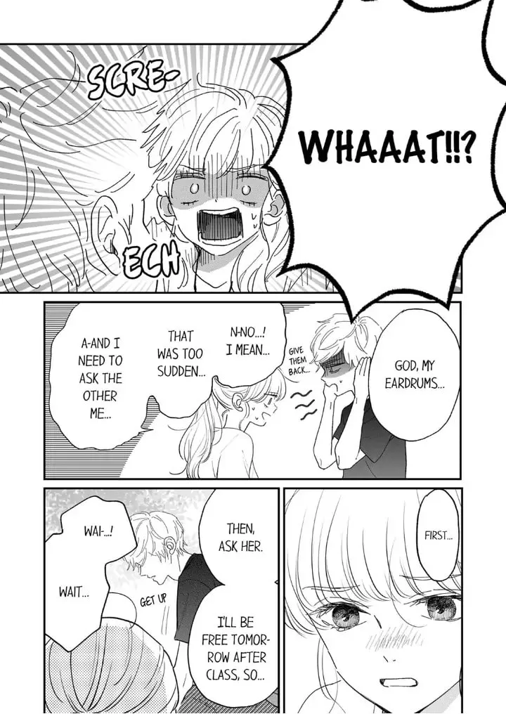 The Love of Shadow Hinata β Chapter 6 β Page 5