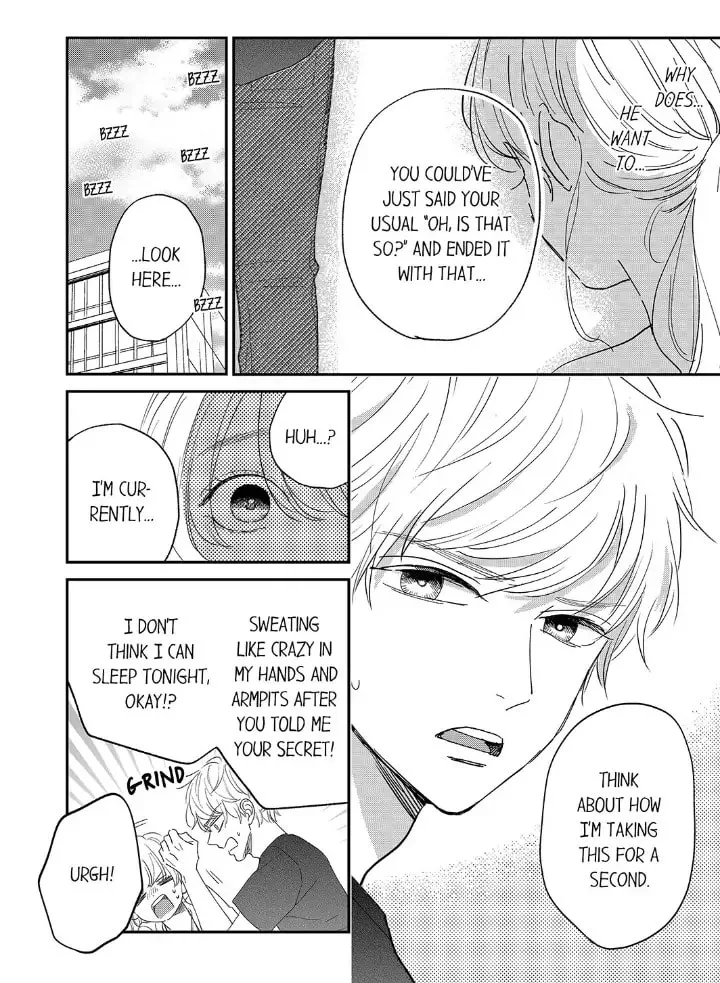 The Love of Shadow Hinata β Chapter 6 β Page 6
