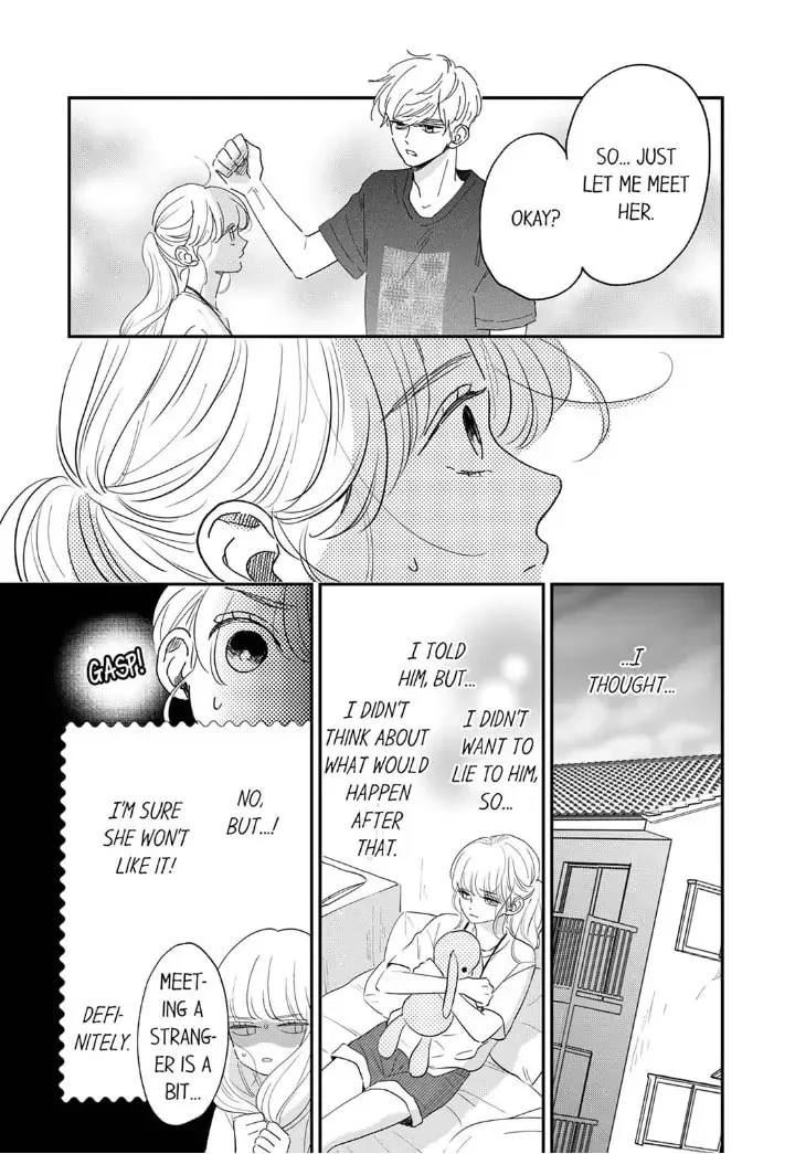 The Love of Shadow Hinata β Chapter 6 β Page 7
