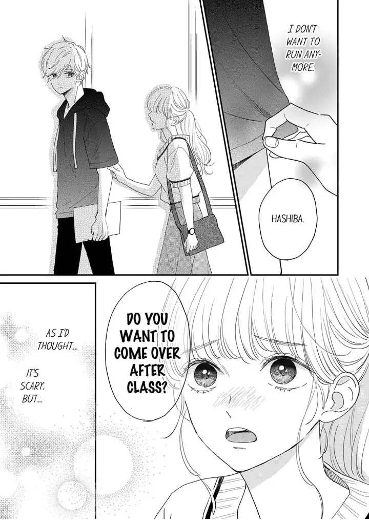 The Love of Shadow Hinata β Chapter 6 β Page 11