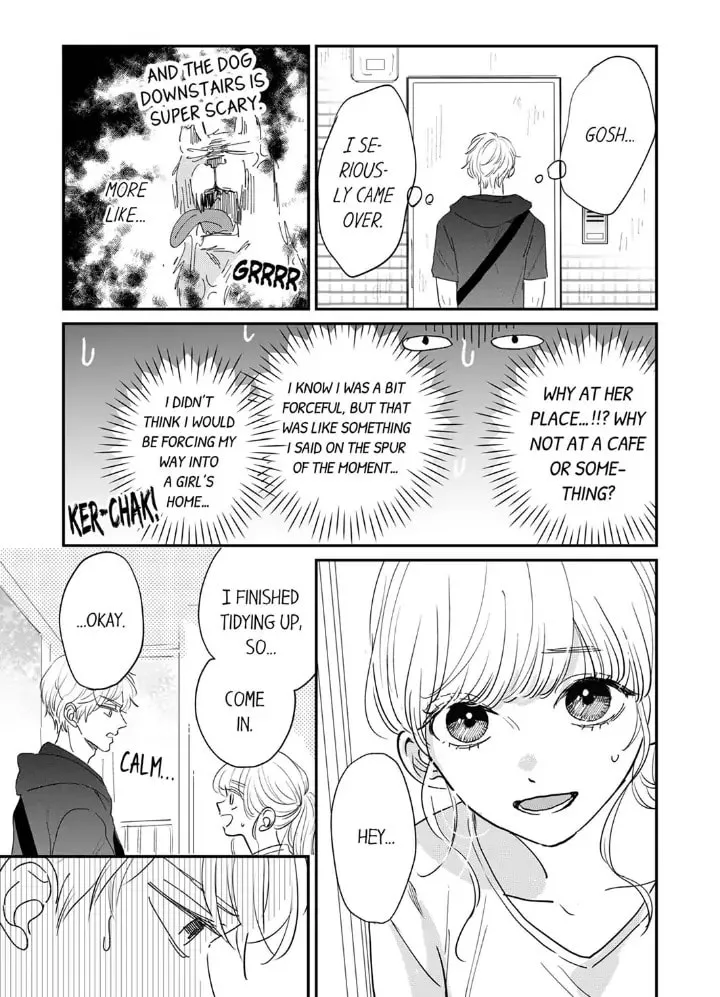 The Love of Shadow Hinata β Chapter 6 β Page 13
