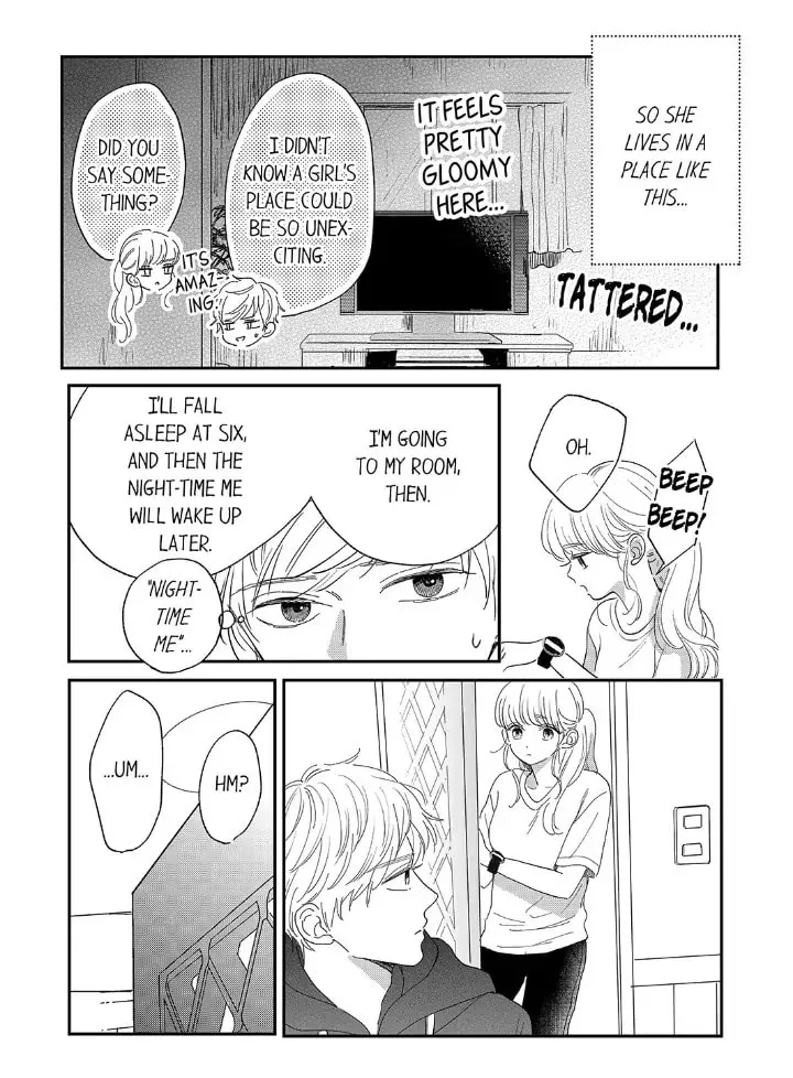 The Love of Shadow Hinata β Chapter 6 β Page 14