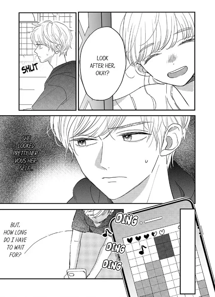 The Love of Shadow Hinata β Chapter 6 β Page 15