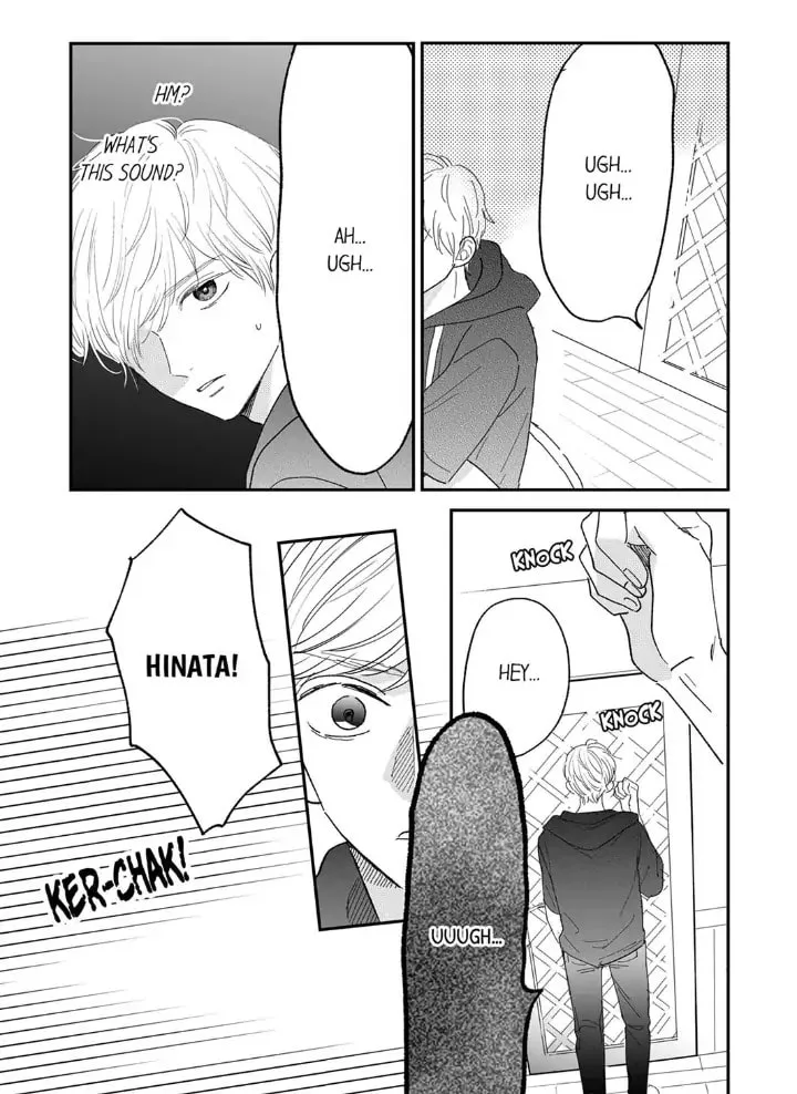 The Love of Shadow Hinata β Chapter 6 β Page 16