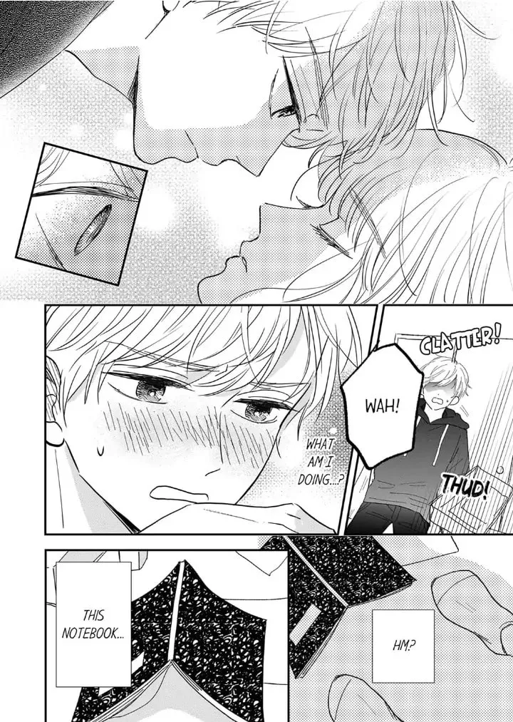 The Love of Shadow Hinata β Chapter 6 β Page 18