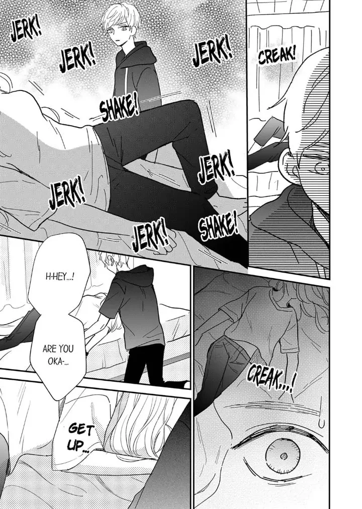 The Love of Shadow Hinata β Chapter 6 β Page 19