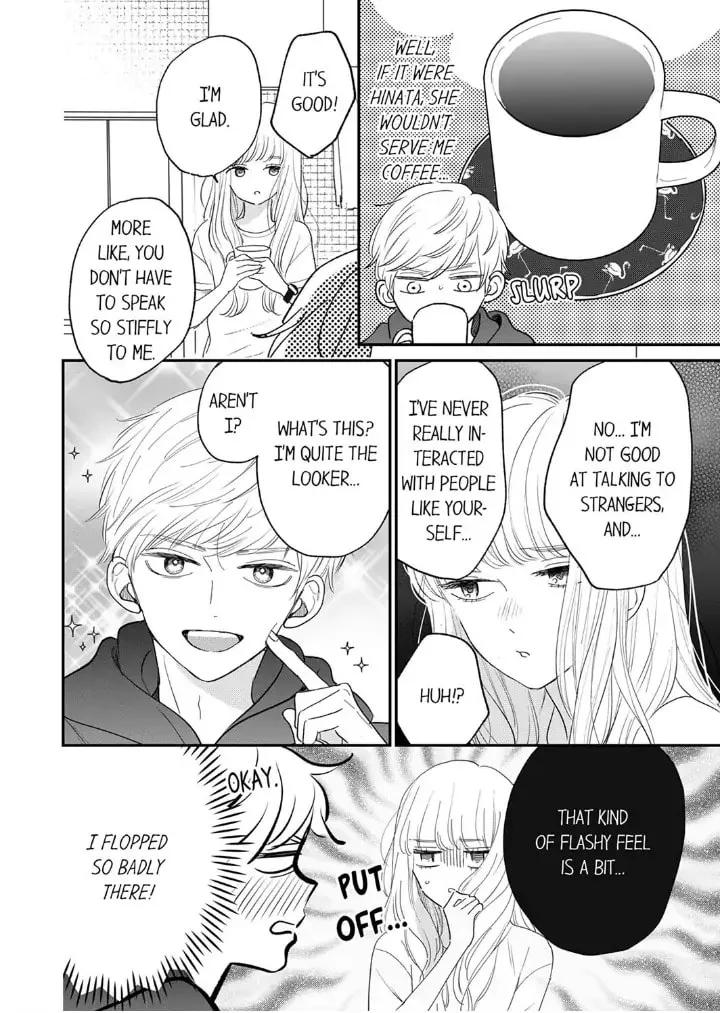 The Love of Shadow Hinata β Chapter 6 β Page 24