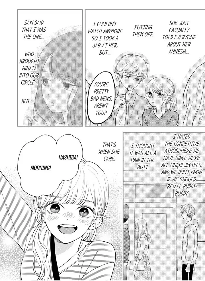 The Love of Shadow Hinata β Chapter 6 β Page 26