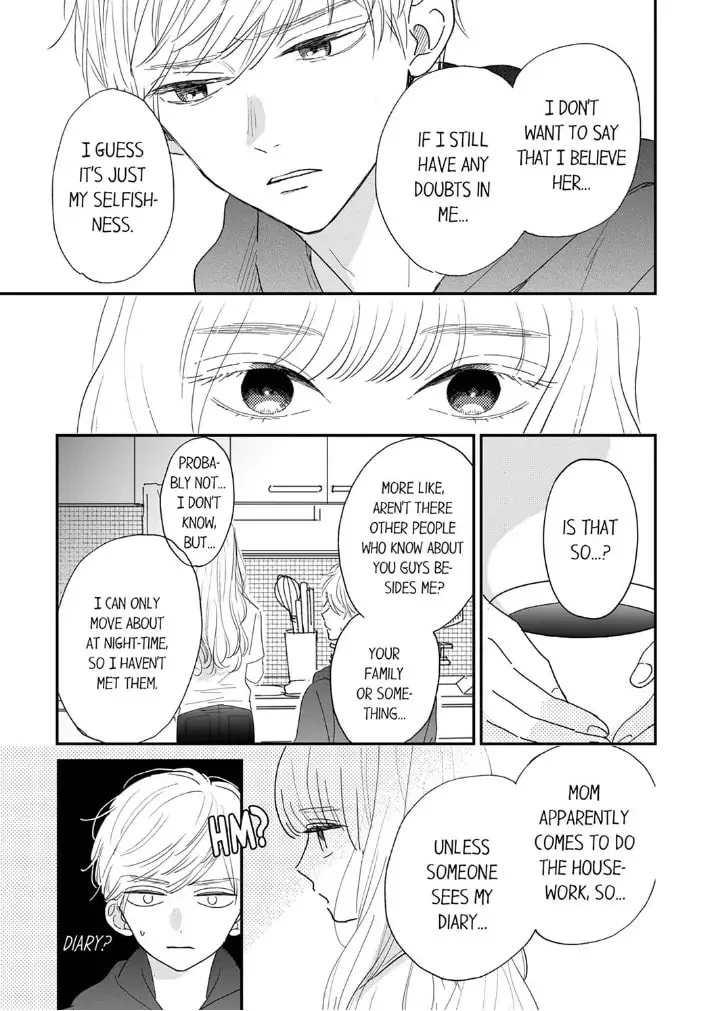 The Love of Shadow Hinata β Chapter 6 β Page 29
