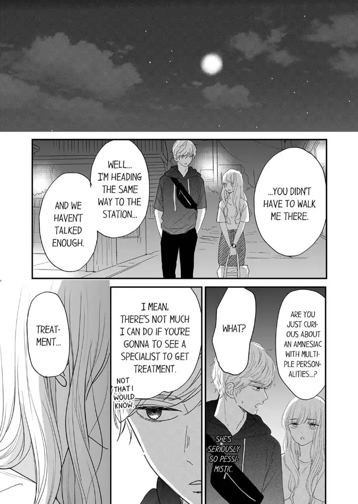 The Love of Shadow Hinata β Chapter 6 β Page 31