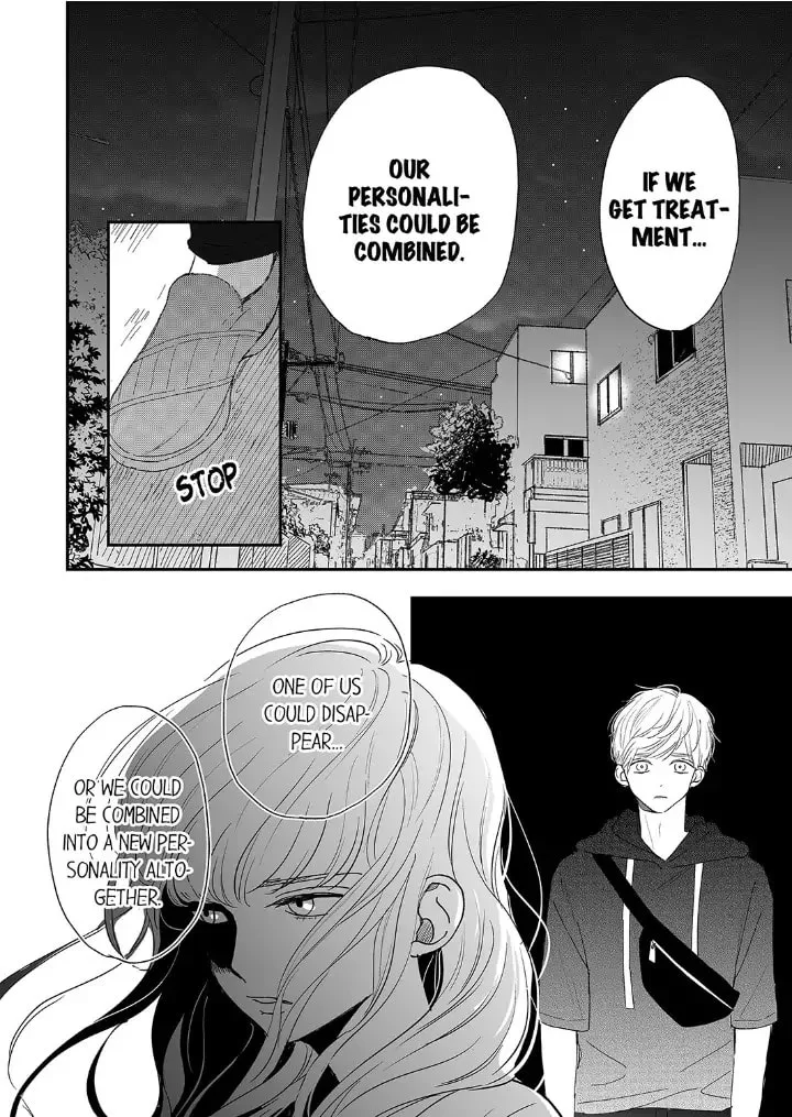 The Love of Shadow Hinata β Chapter 6 β Page 32