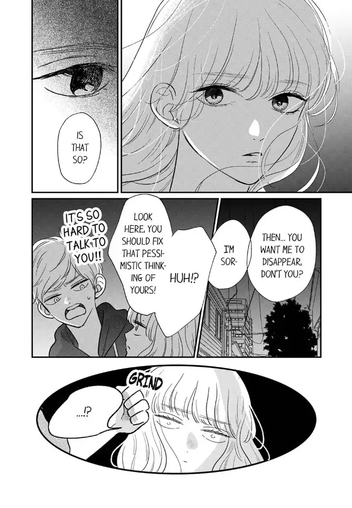 The Love of Shadow Hinata β Chapter 7 β Page 4
