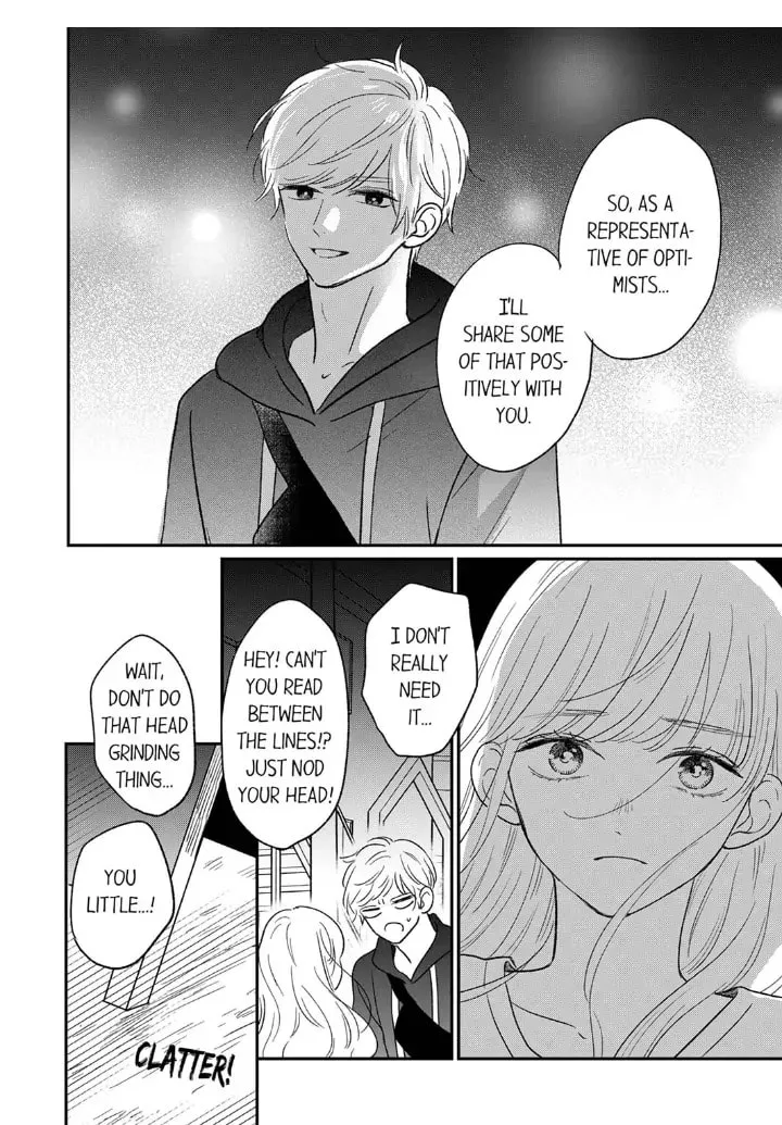 The Love of Shadow Hinata β Chapter 7 β Page 6
