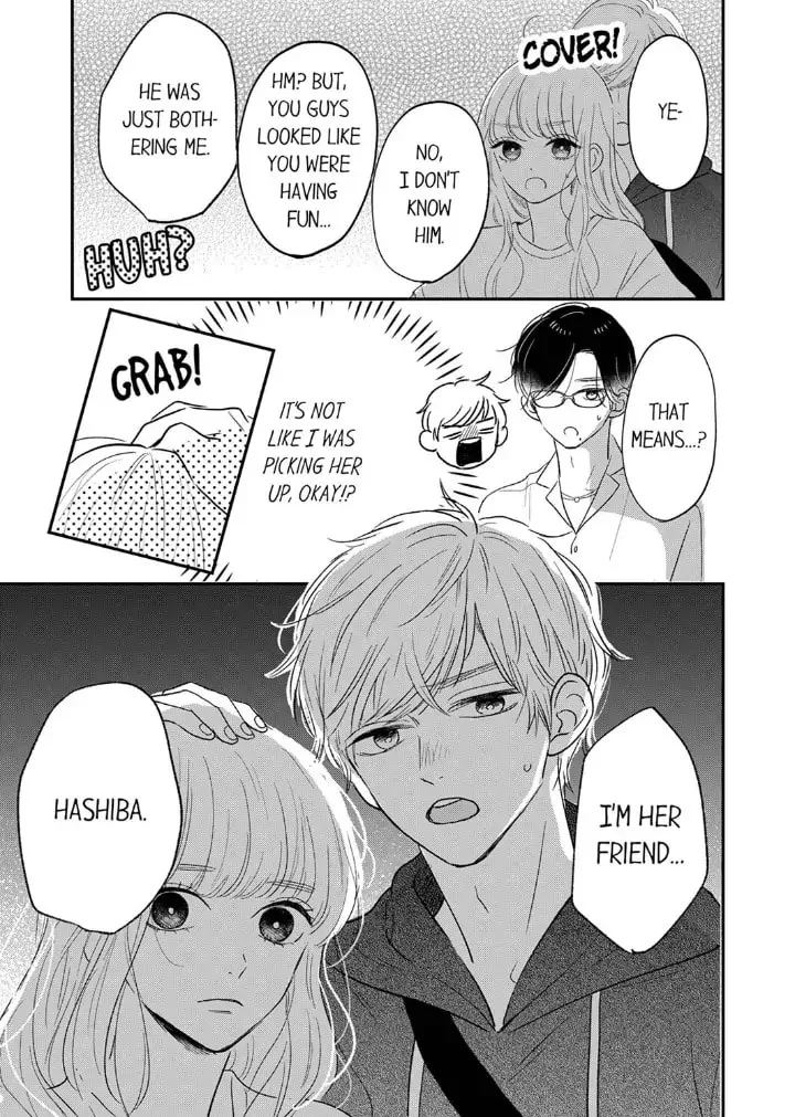 The Love of Shadow Hinata β Chapter 7 β Page 9