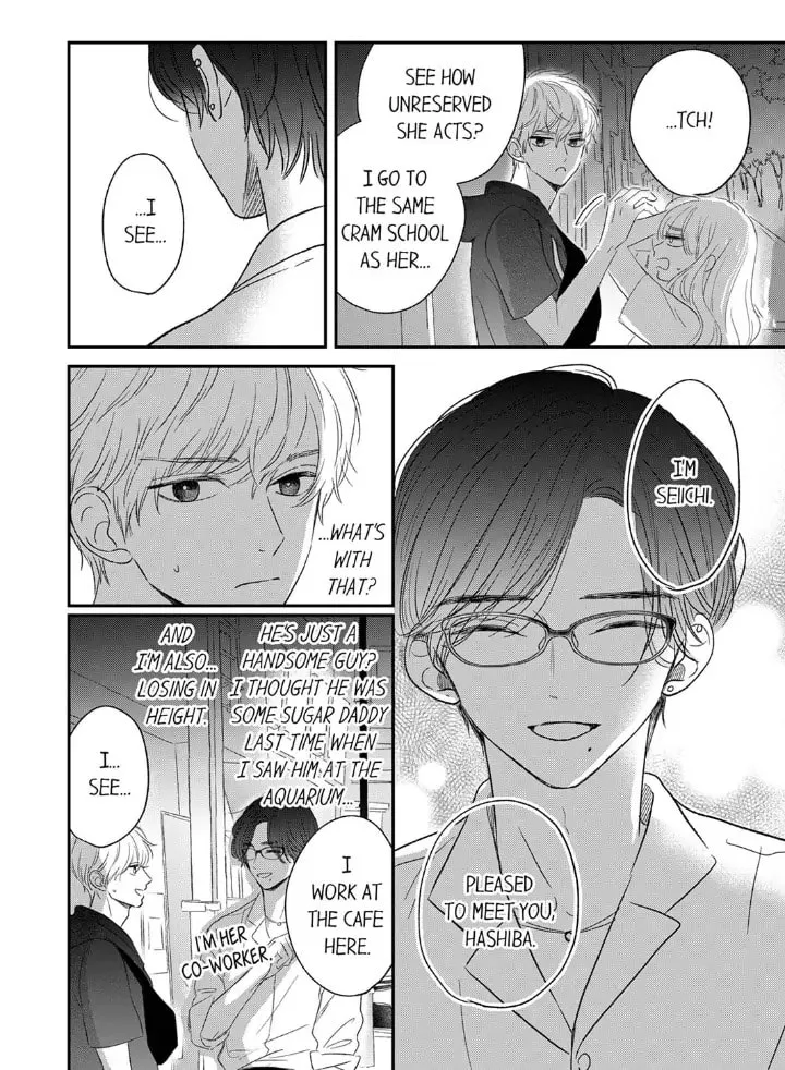 The Love of Shadow Hinata β Chapter 7 β Page 10