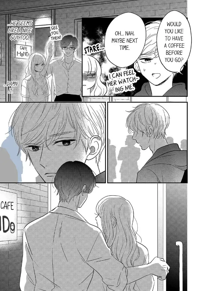 The Love of Shadow Hinata β Chapter 7 β Page 11