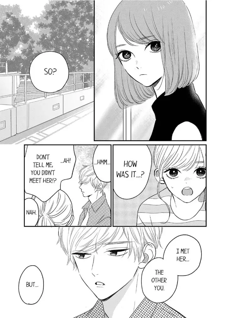 The Love of Shadow Hinata β Chapter 7 β Page 15