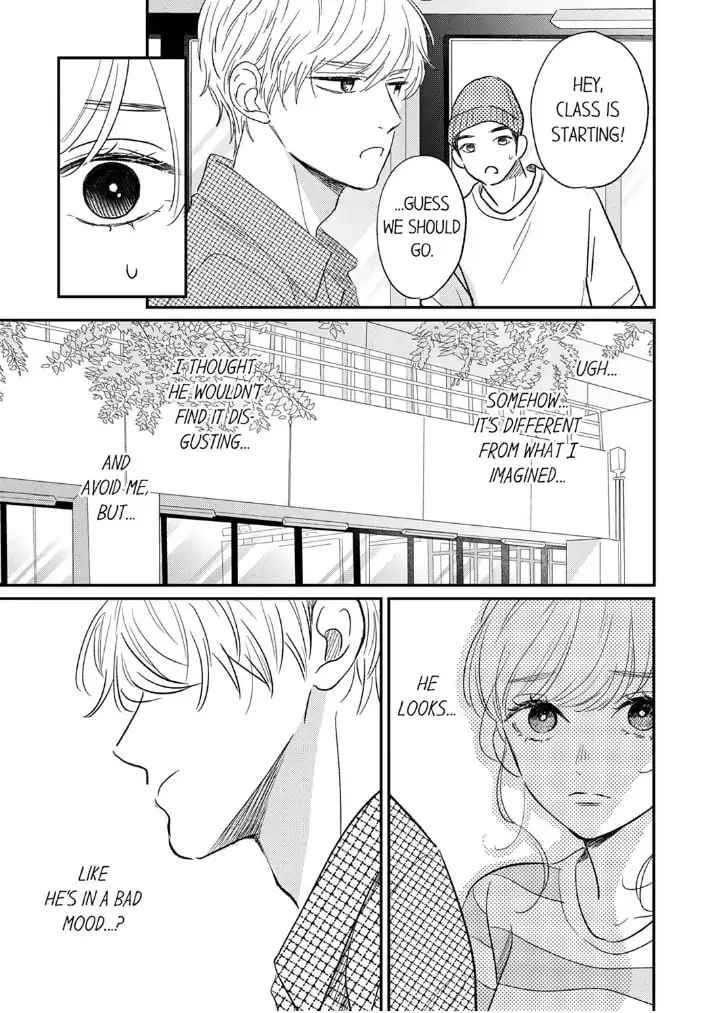 The Love of Shadow Hinata β Chapter 7 β Page 17
