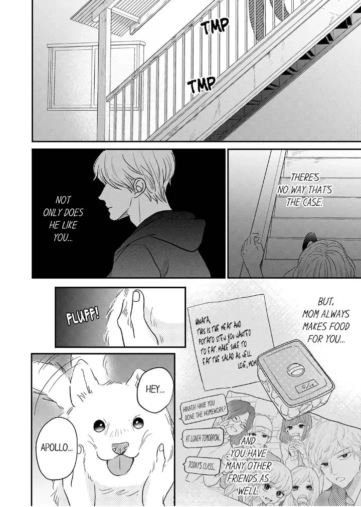 The Love of Shadow Hinata β Chapter 7 β Page 20