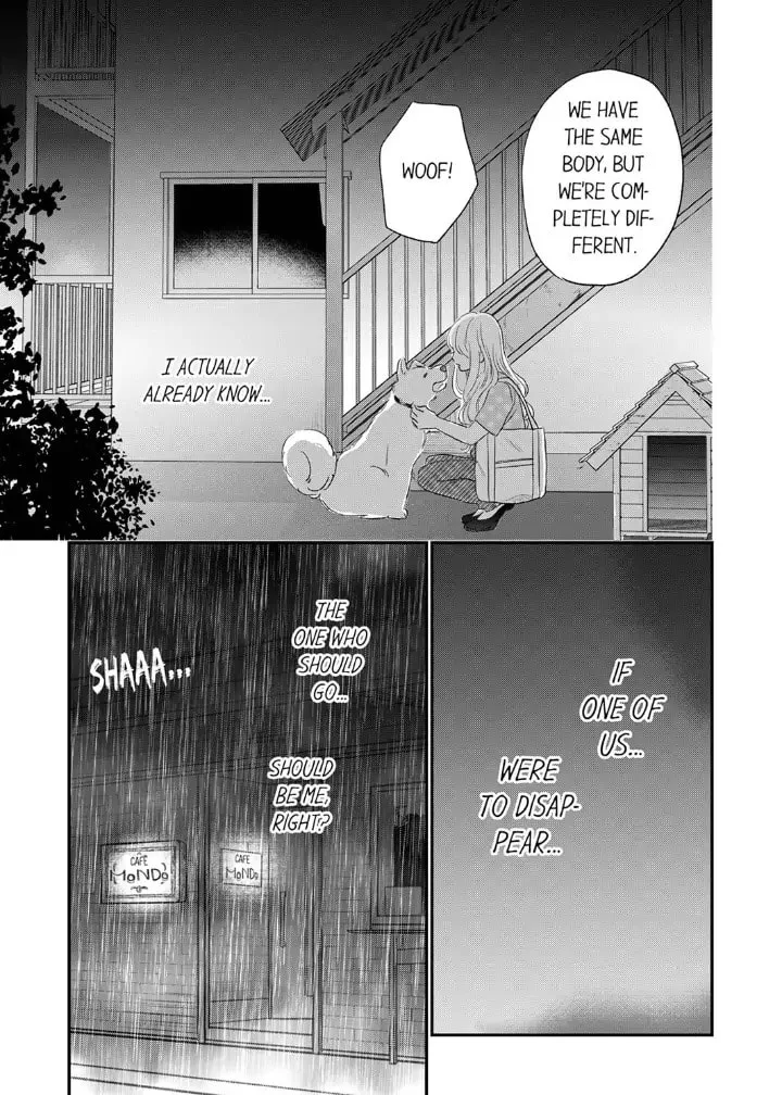 The Love of Shadow Hinata β Chapter 7 β Page 21