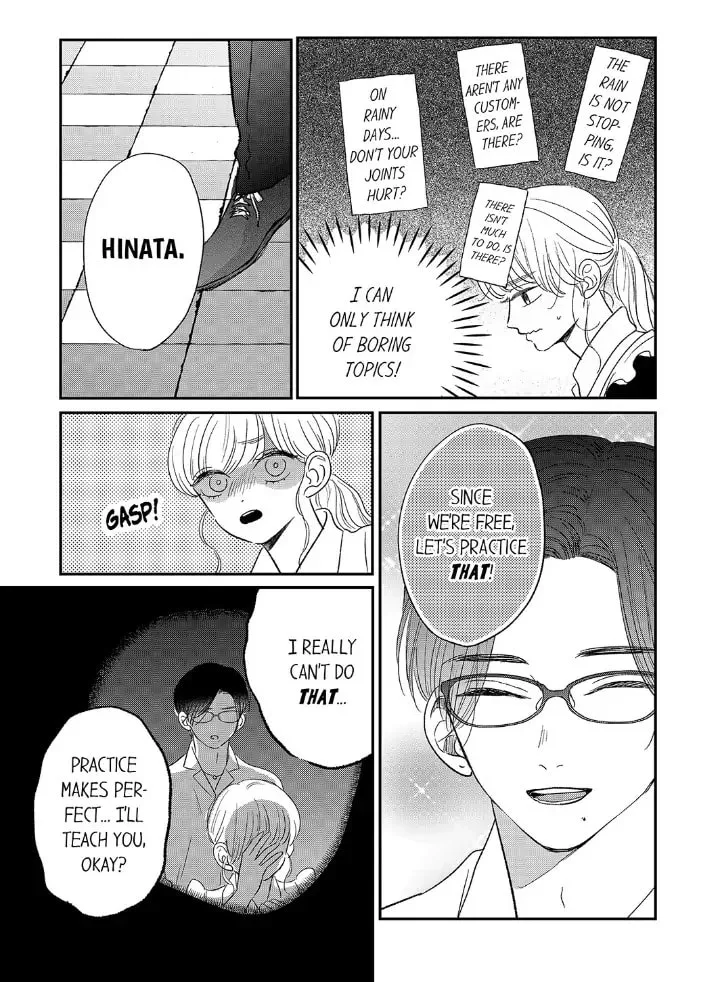 The Love of Shadow Hinata β Chapter 7 β Page 23