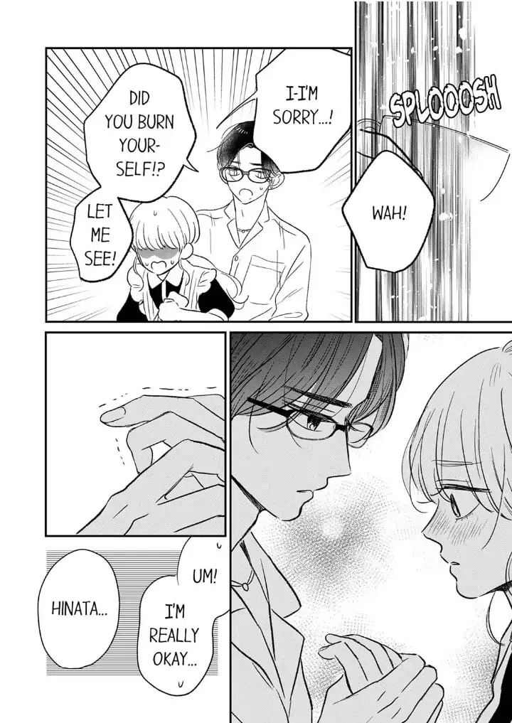 The Love of Shadow Hinata β Chapter 7 β Page 26