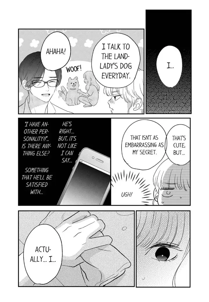 The Love of Shadow Hinata β Chapter 7 β Page 30
