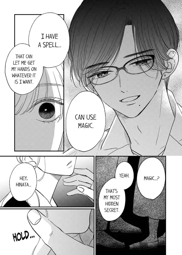 The Love of Shadow Hinata β Chapter 7 β Page 33