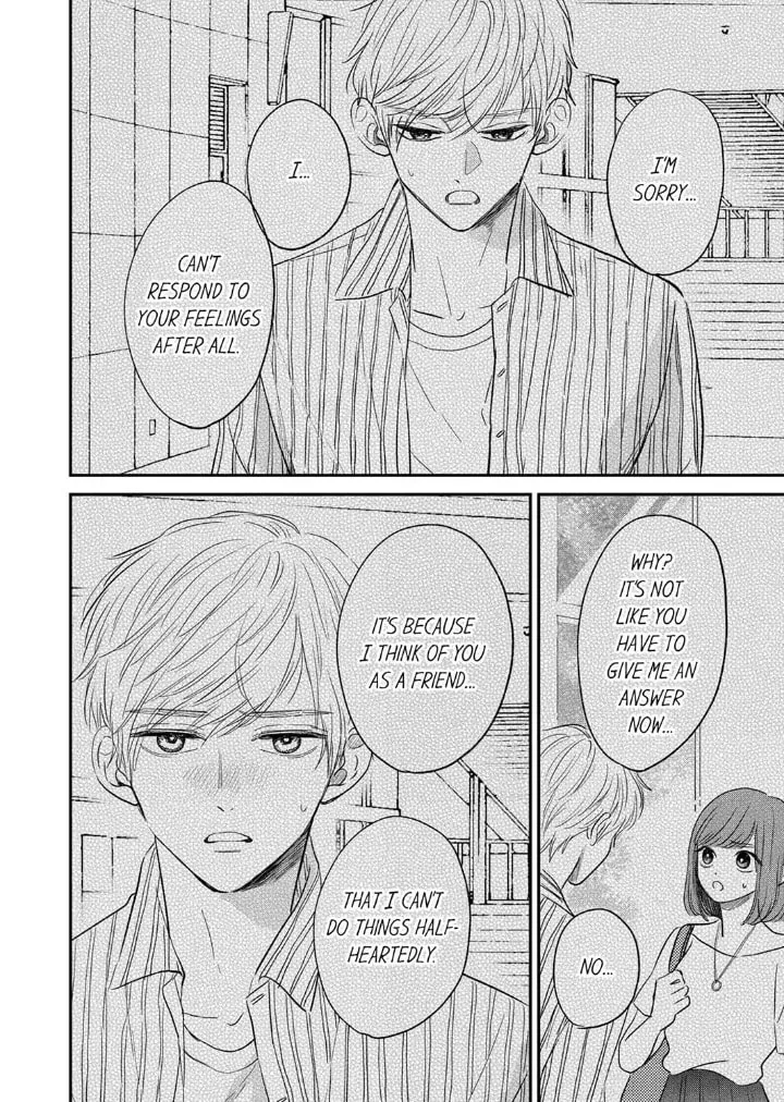 The Love of Shadow Hinata β Chapter 8 β Page 12