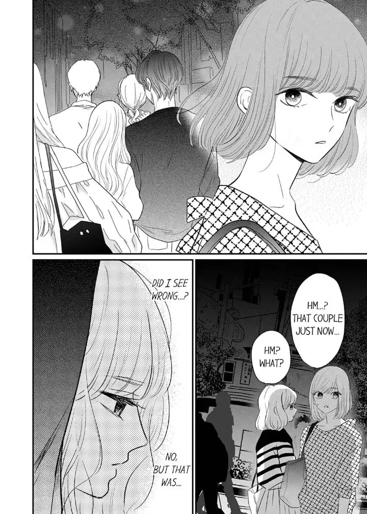 The Love of Shadow Hinata β Chapter 8 β Page 14
