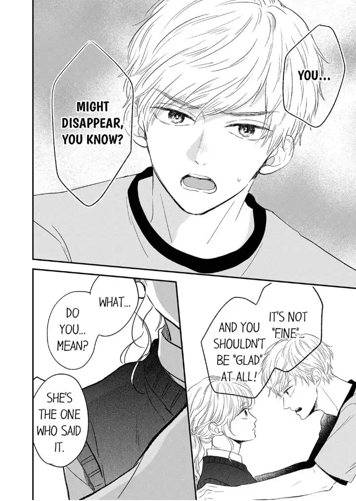 The Love of Shadow Hinata β Chapter 8 β Page 24