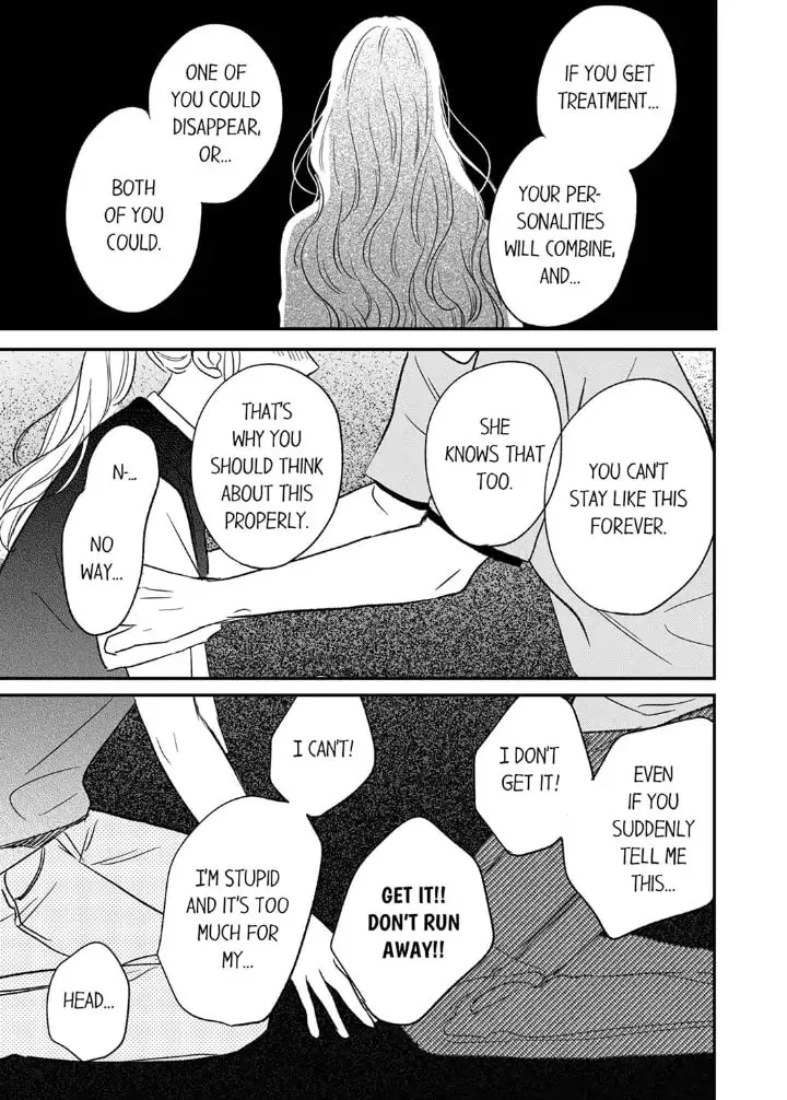 The Love of Shadow Hinata β Chapter 8 β Page 25