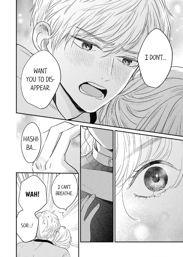 The Love of Shadow Hinata β Chapter 8 β Page 28