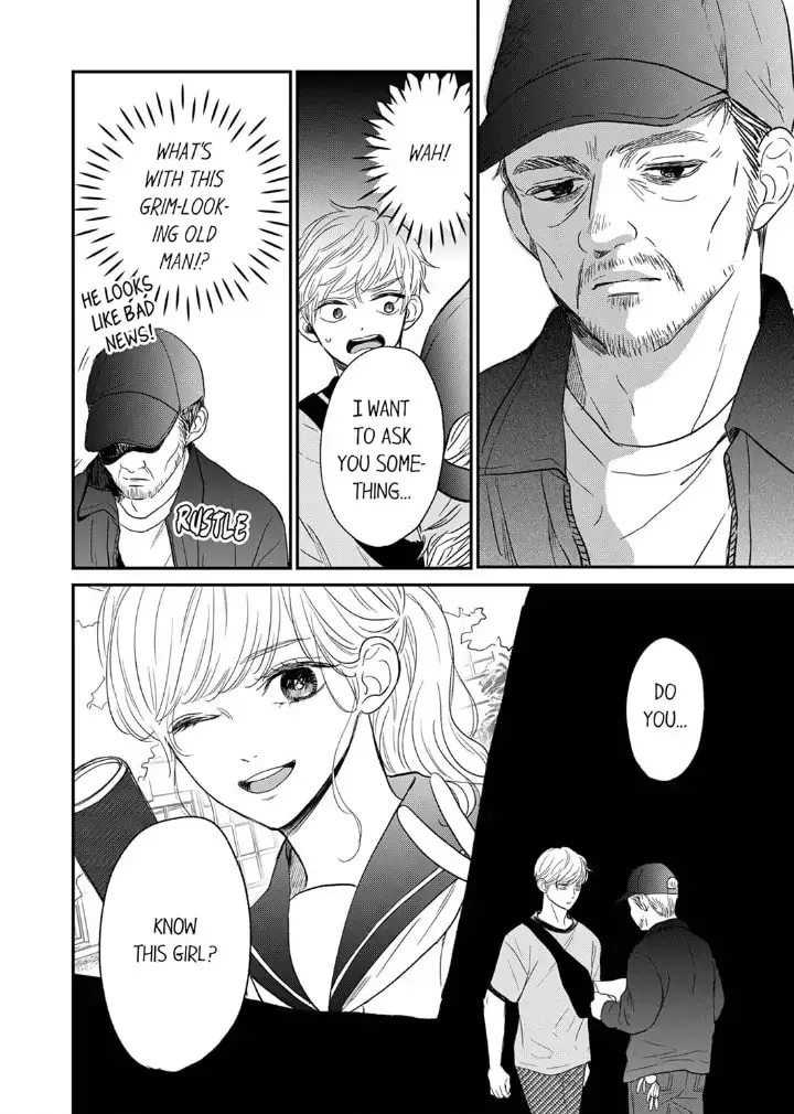 The Love of Shadow Hinata β Chapter 8 β Page 34
