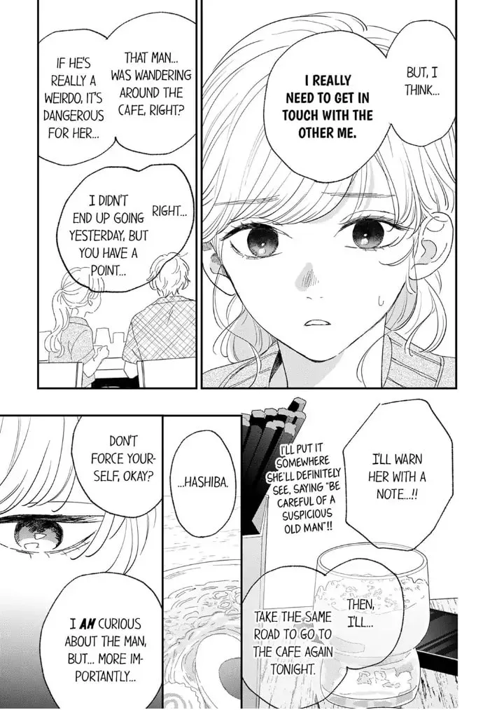 The Love of Shadow Hinata β Chapter 9 β Page 9