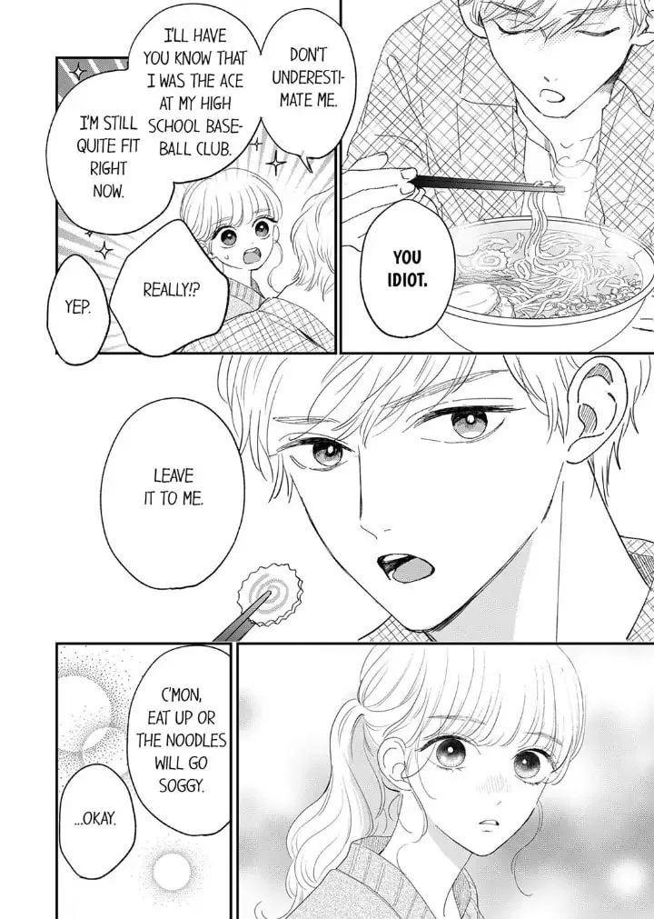 The Love of Shadow Hinata β Chapter 9 β Page 10