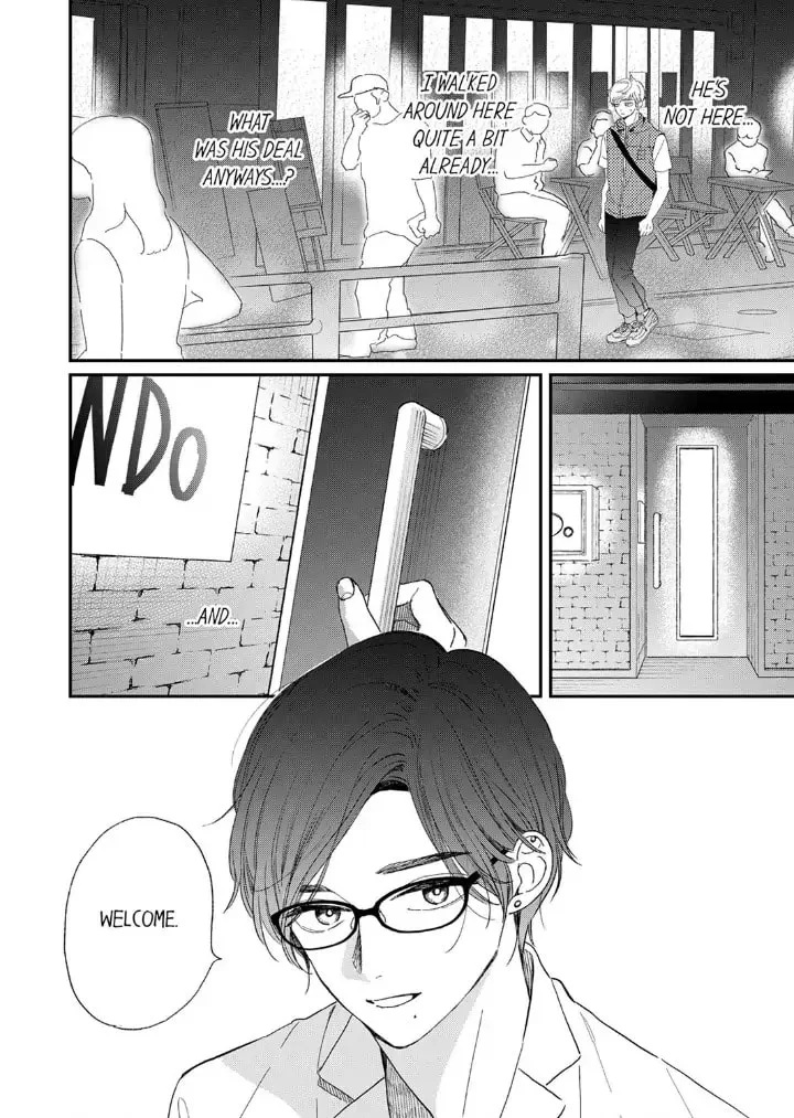 The Love of Shadow Hinata β Chapter 9 β Page 12
